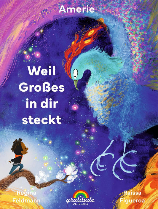 Weil Großes in dir steckt