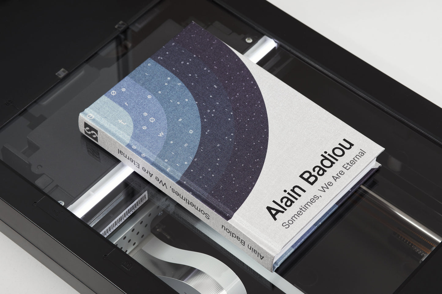 Alain Badiou: Sometimes, We Are Eternal