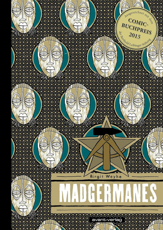 Madgermanes