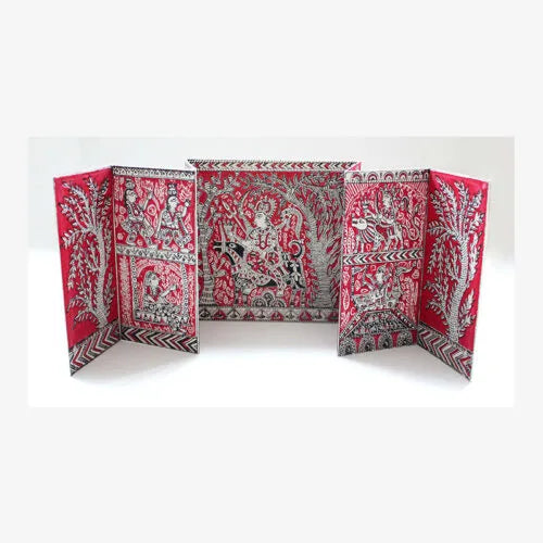 The Cloth of the Mother Goddess