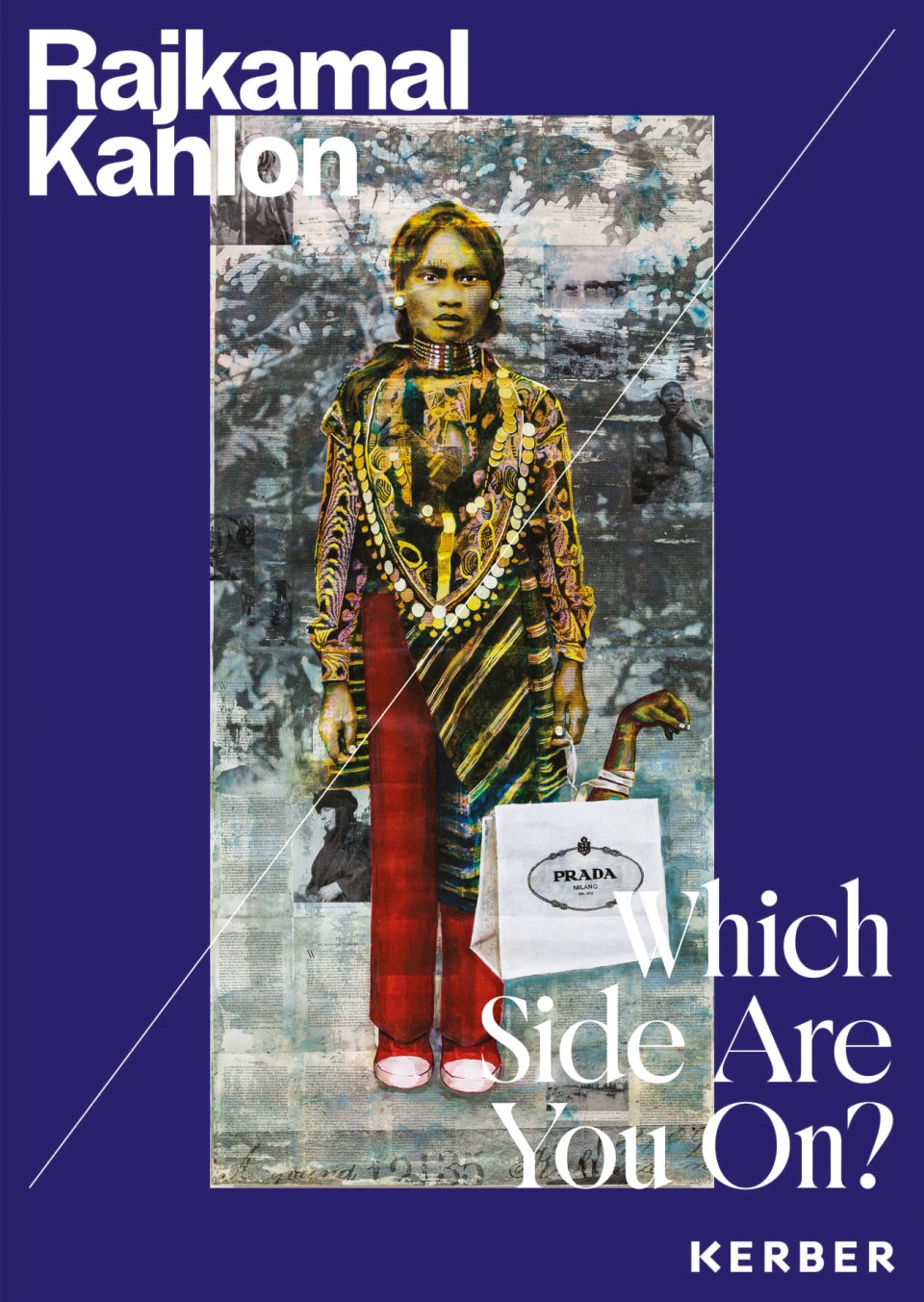 Rajkamal Kahlon Which Side Are You On?