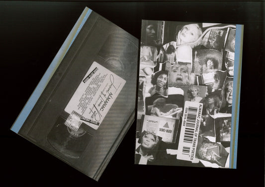 Almanac Journal of Trans Poetics #3 — Cinema
