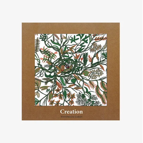 Postcard - Creation
