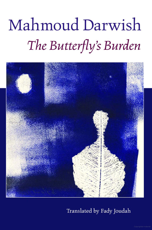 The Butterfly's Burden