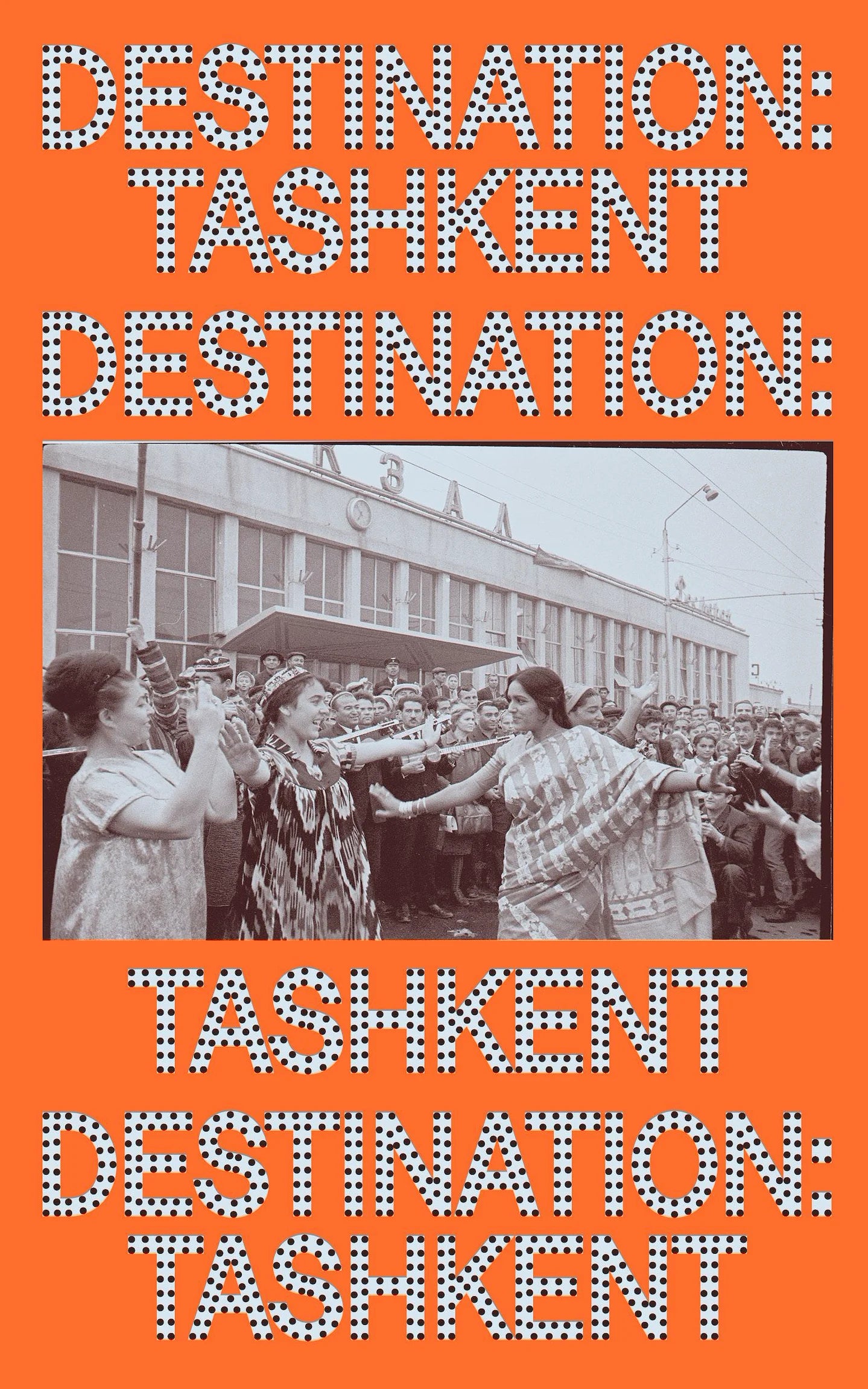 Destination Tashkent UZ