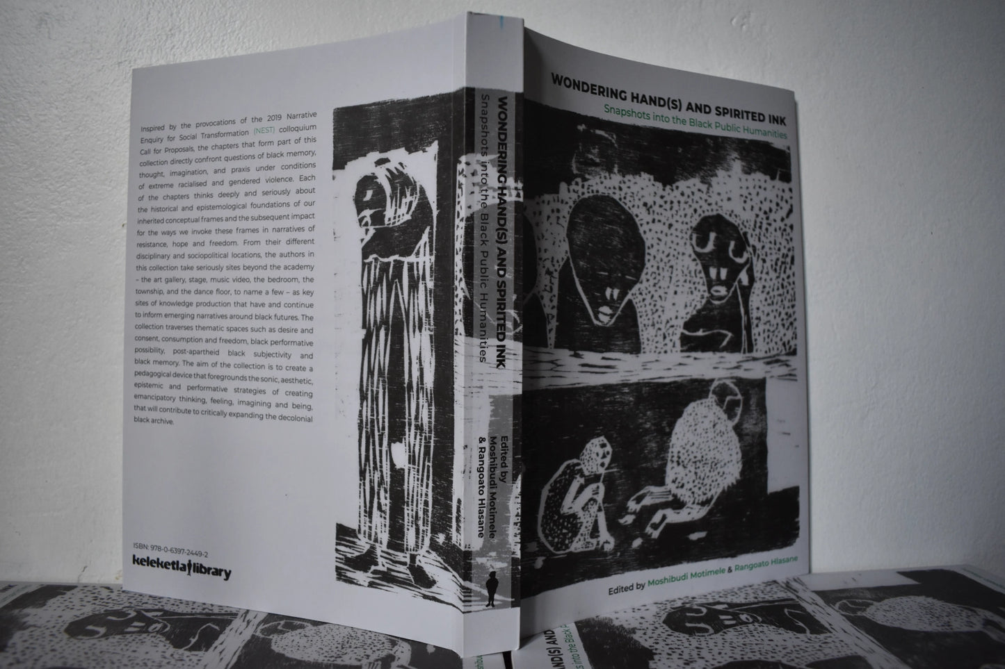 Wondering Hand(s) and Spirited Ink: Snapshots into the Black Public Humanities
