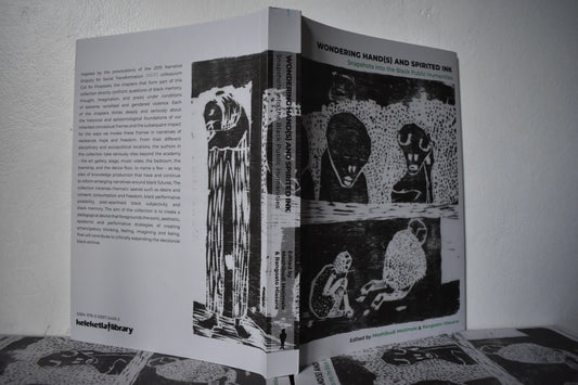 Wondering Hand(s) and Spirited Ink: Snapshots into the Black Public Humanities