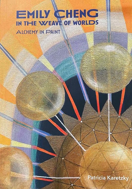 Emily Cheng in the Weave of Worlds, Alchemy in Painting