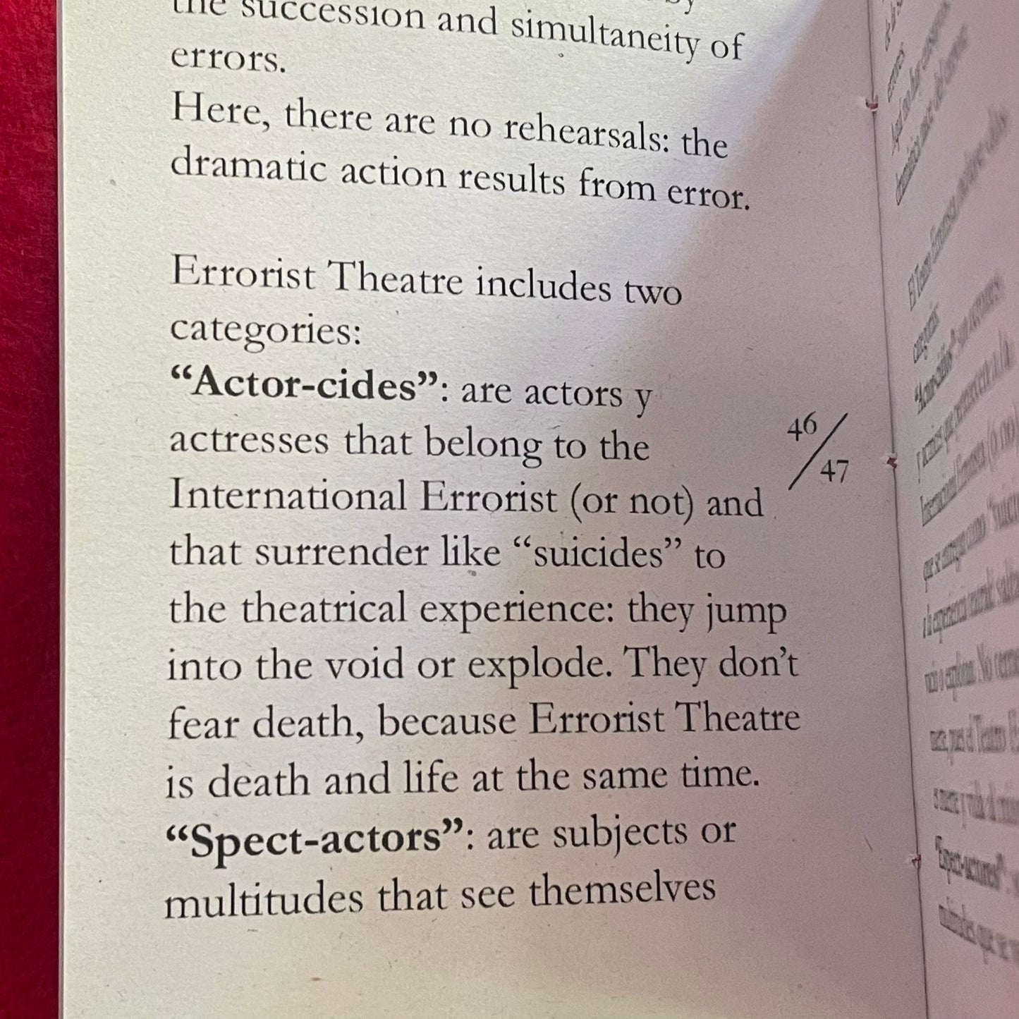 Manifiesto Errorista