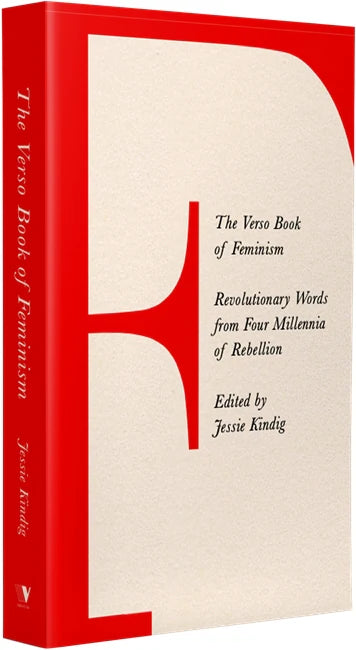 The Verso Book of Feminism: Revolutionary Words from Four Millennia of Rebellion