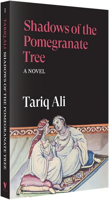 Shadows of the Pomegranate Tree: A Novel