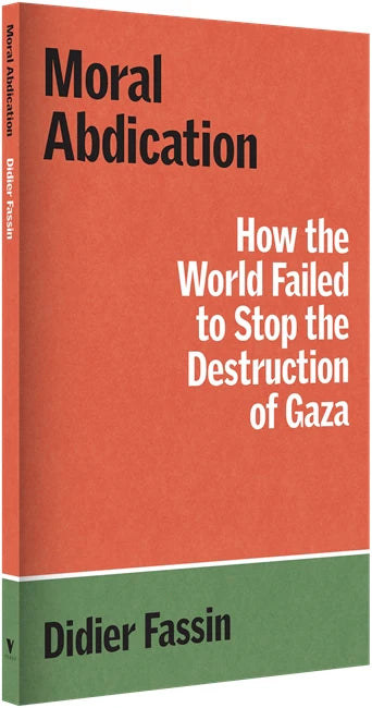Moral Abdication: How the World Failed to Stop the Destruction of Gaza