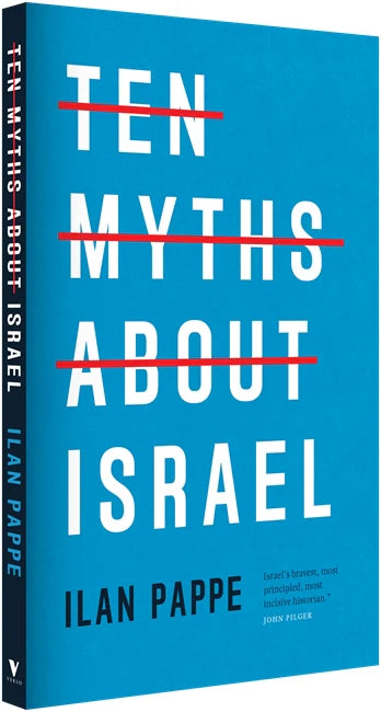Ten myths about Israel