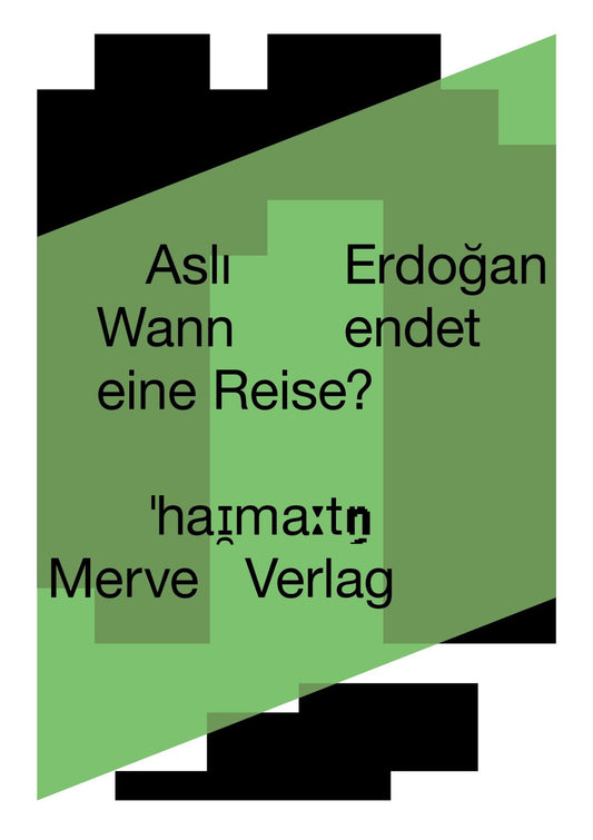 Wann endet eine Reise? / When Does a Journey End?