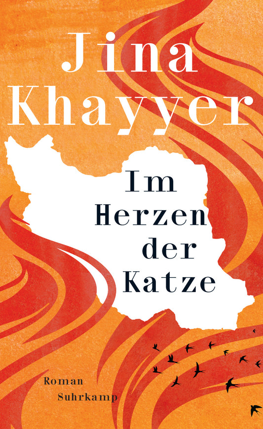 Im Herzen der Katze