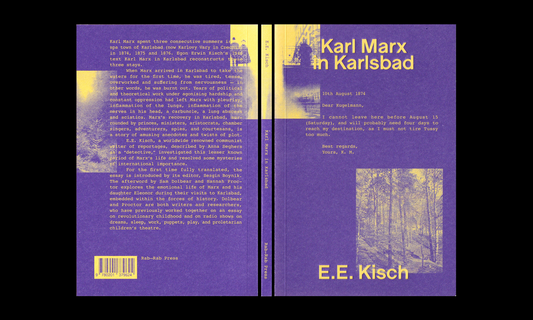 Karl Marx in Karlsbad