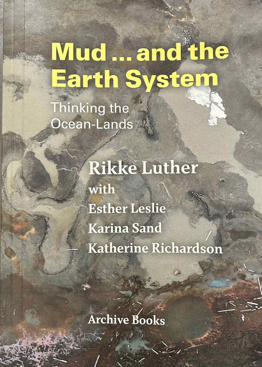 Mud... and the Earth System