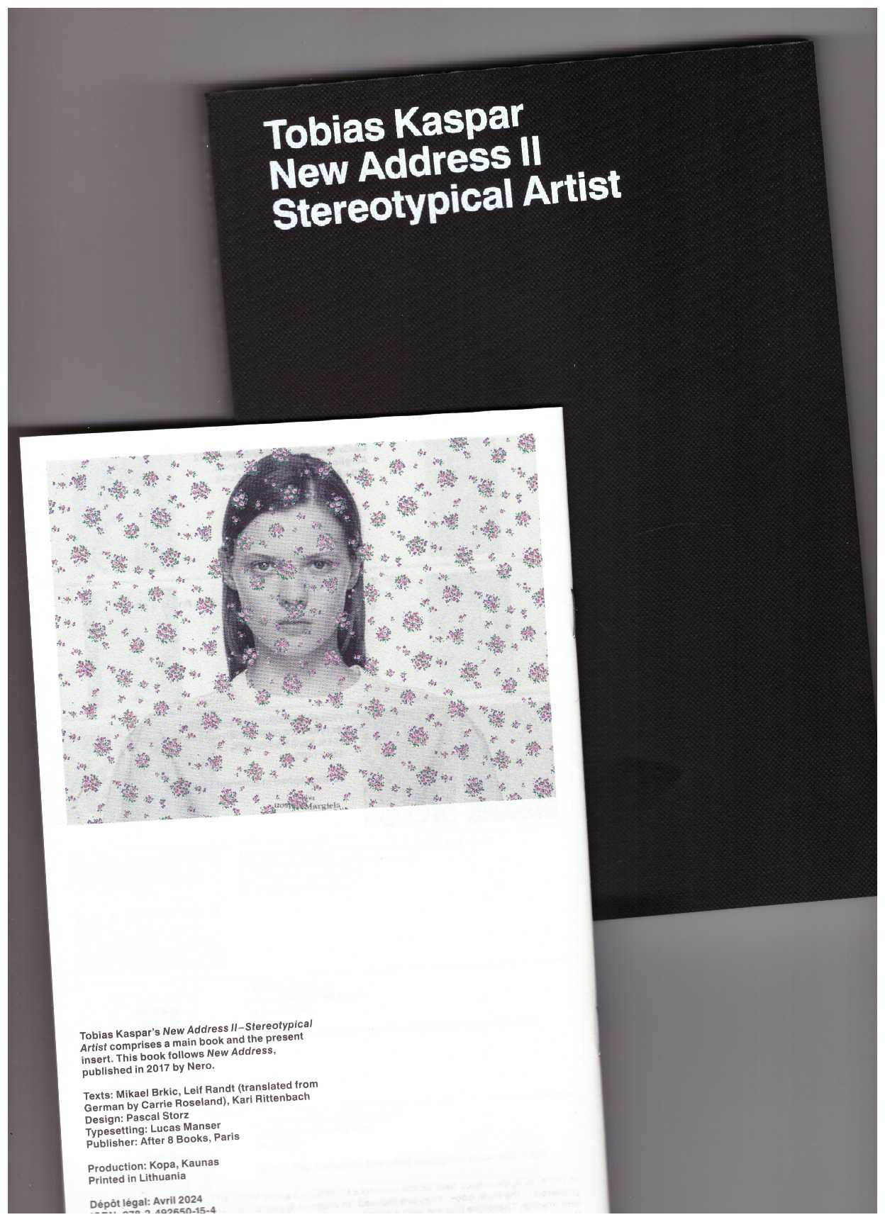 New Address II. Stereotypical Artist