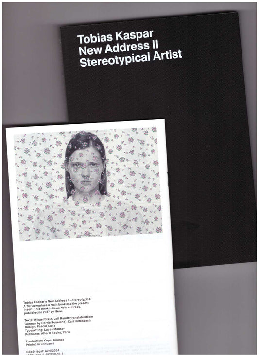 New Address II. Stereotypical Artist