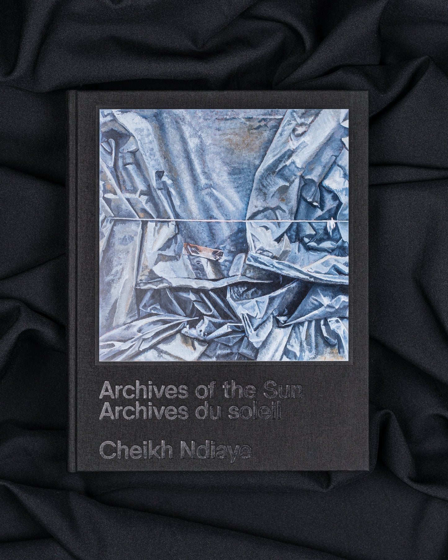 Cheikh Ndiaye: Archives of the Sun