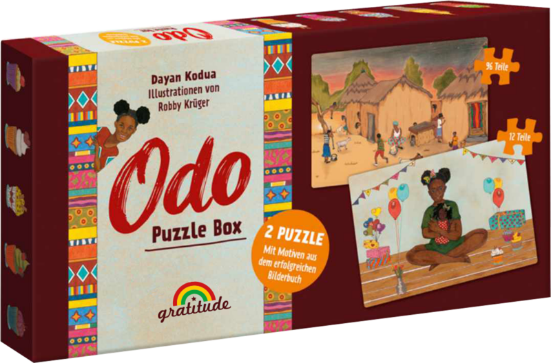 Odo: Puzzle