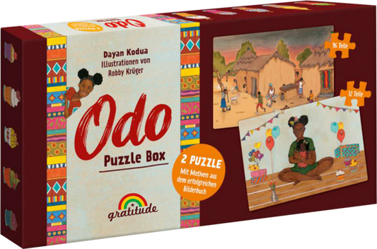 Odo: Puzzle