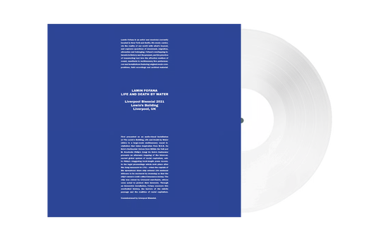 LIFE AND DEATH BY WATER (LP)