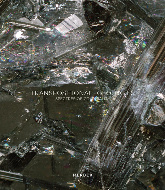 Transpositional Geologies Spectres of Coloniality