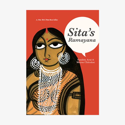 Sita’s Ramayana