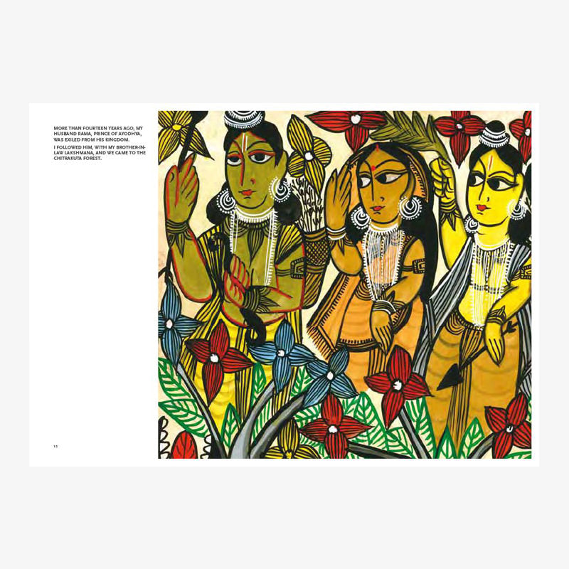 Sita’s Ramayana