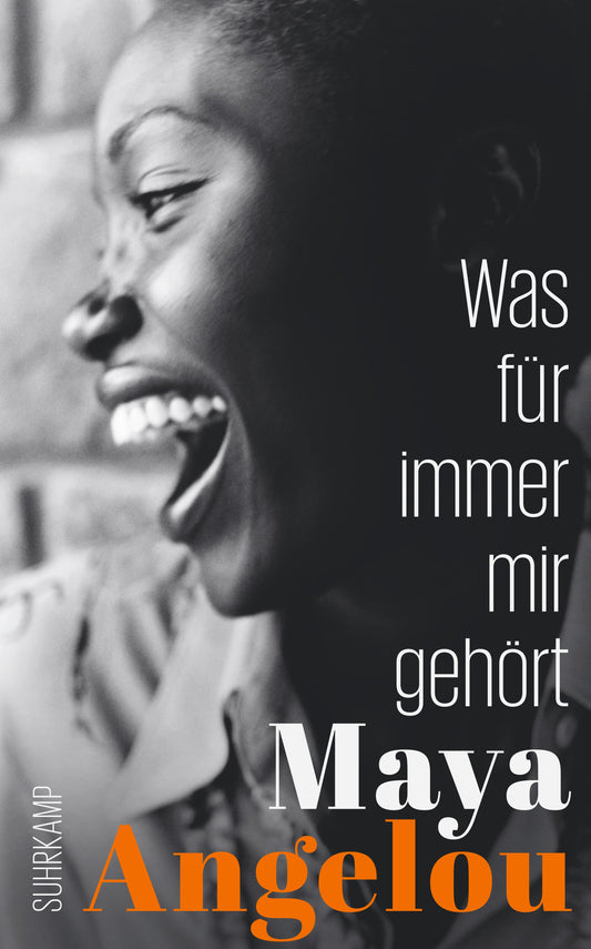 Was für immer mir gehört - Maya Angelous Memoire