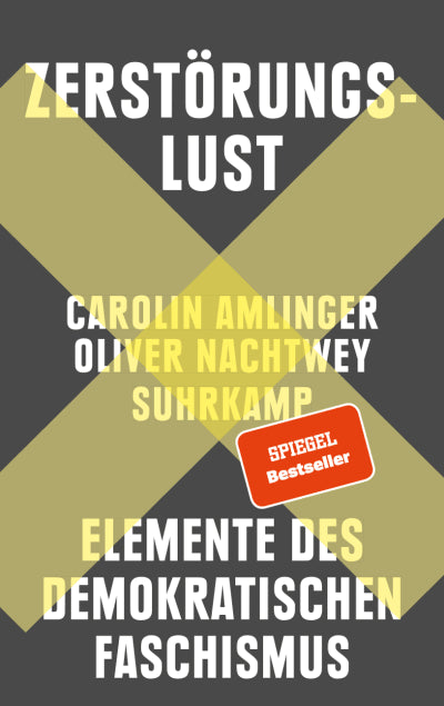 Zerstörungs-lust